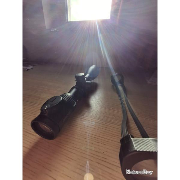 SWAROVSKI Z6i 2-12x50 + montage amovible