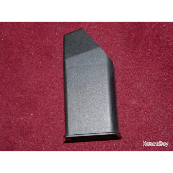 Chargette pour pistolet 9X19mm double piles (Beretta 92, SIG P226, CZ 75,...)