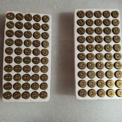 B13 Lot 100 &Eacute;tuis 32 S&W Long Lapua