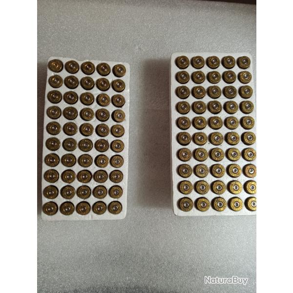 B13 Lot 100 �tuis 32 S&W Long Lapua