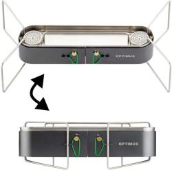 R&eacute;chaud Optimus Gemini II