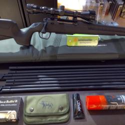 Savage axis xp export calibre 30-06 silence pack 2