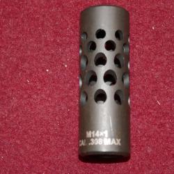 Frein de bouche WINCHESTER T1 en M14x1 en calibre 308