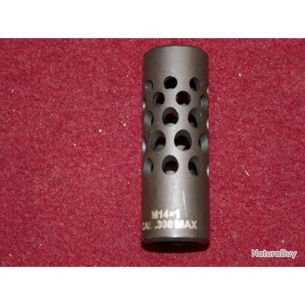 Frein de bouche WINCHESTER T1 en M14x1 en calibre 308