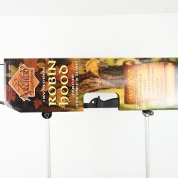 Arc Recurve EK Archery Robin Hood Black 35LBS