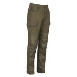 Pantalon hyperstretch Savane renforc&eacute;