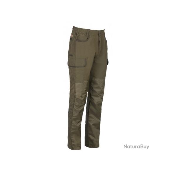 Pantalon hyperstretch Savane renforc�