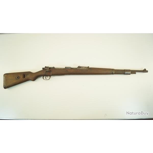 carabine mauser 98k DOT1943 8x57is pour ench�re sans prix de r�serve --------
