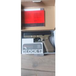 Glock 17 gen 5 coyote co2 neuf