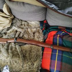 Lee Enfield N&deg;4 MK1*Long branch .303 British excellent &eacute;tat