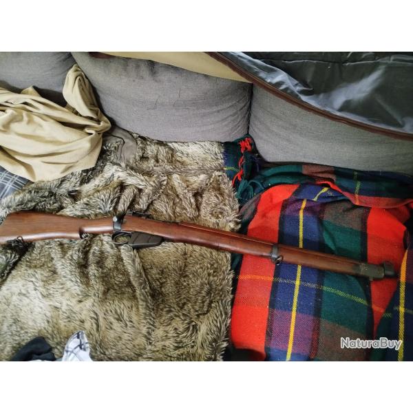 Lee Enfield N�4 MK1*Long branch .303 British excellent �tat