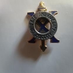 Insigne R&eacute;giment US Army