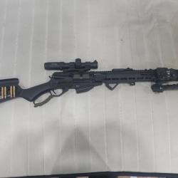 Vend une LevAR 15 &eacute;quip&eacute;e DMR