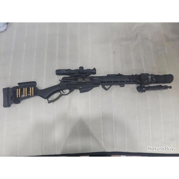 Vend une LevAR 15 �quip�e DMR