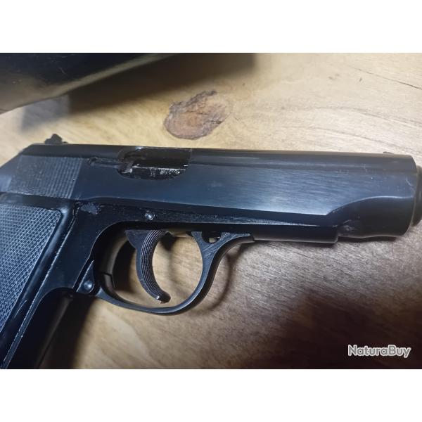 PISTOLET HEGE WAFFEN 7,65