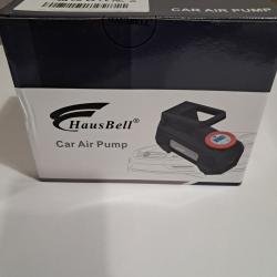 Mini compresseur voiture 12v Hausbell digital neuf