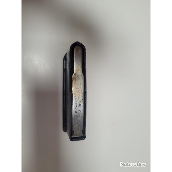 chargeur pour carabine sauer 90