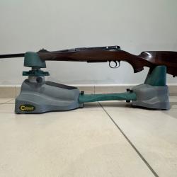 Carabine lin&eacute;aire Heym SR30 Keiler cal 9.3x62