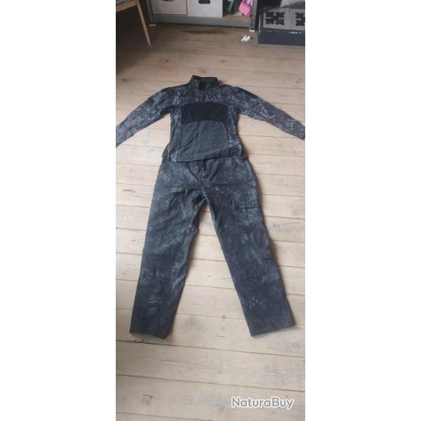Ensemble airsoft tenue + accesoires