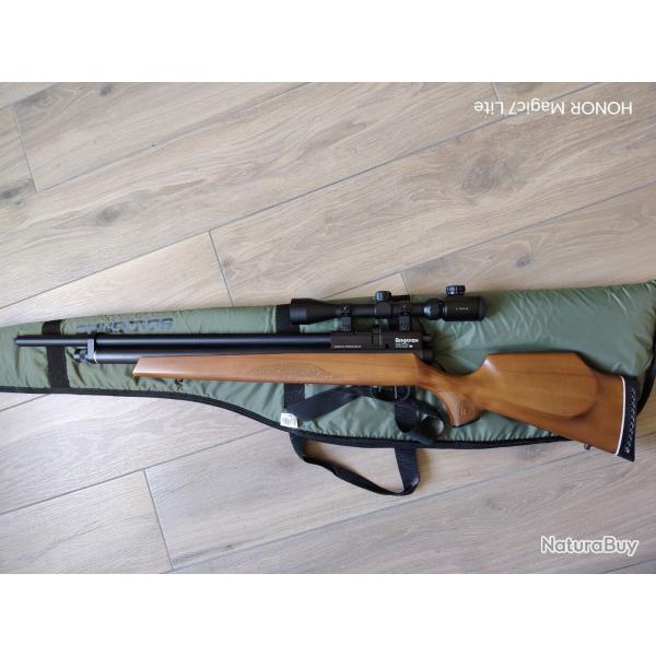 CARABINE BENJAMIN MARAUDER CAL 5.5