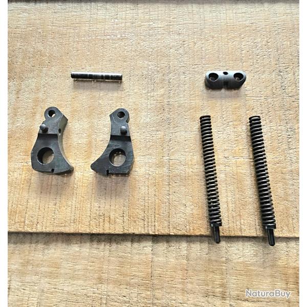 Paire de chiens + ressorts - Bernardelli Mod�le 190 - Cal. 12/70 - OCCASION