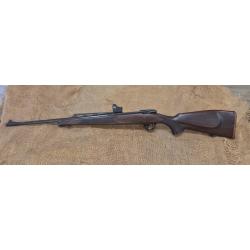 Carabine a verrou sabatti cal 7x64 avec point rouge RTI