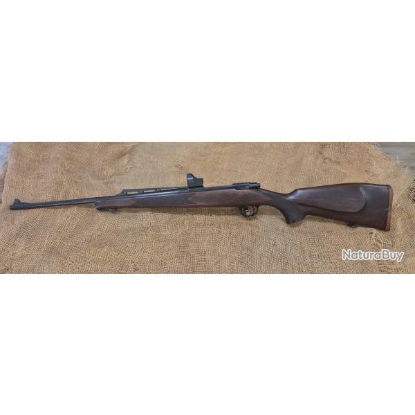 Carabine a verrou sabatti cal 7x64 avec point rouge RTI