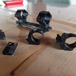 Montage Pivotant EAW