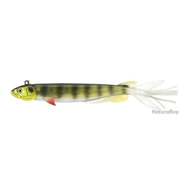 LEURRE SOUPLE MONTE 21CM 80G V MARLEY PELAGIC SHAD PERCH