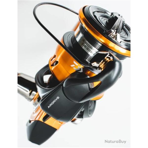 MOULINET DAIWA AIRD 23 LT 4000C