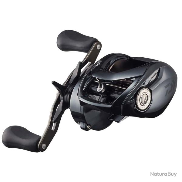 MOULINET DAIWA TATULA TW 400 HL MANIVELLE A GAUCHE