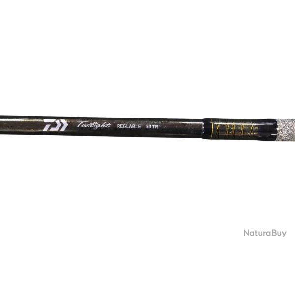 CANNE DAIWA TELEREGLABLE TWILIGHT TROUT 50 TR