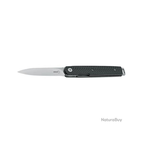 Couteau pliant Boker Plus LRF Carbone