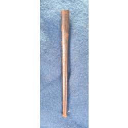 Fourreau 1874 raccourci pour poignard de tranchee ww1