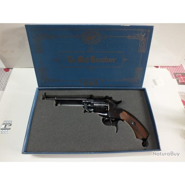 Le Mat Revolver Army PN 44 dans son coffret neuf