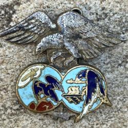 Base Ecole 701, SALON, &eacute;mail, dos guilloch&eacute;, bleu