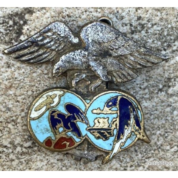 Base Ecole 701, SALON, �mail, dos guilloch�, bleu