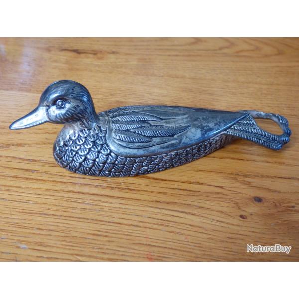 TRES BEAU DECAPSULEUR ANIMALIER + DECOLLEUR DE BOUCHON -- POUR FONCTION OU COLLECTION OBJETS DIVERS