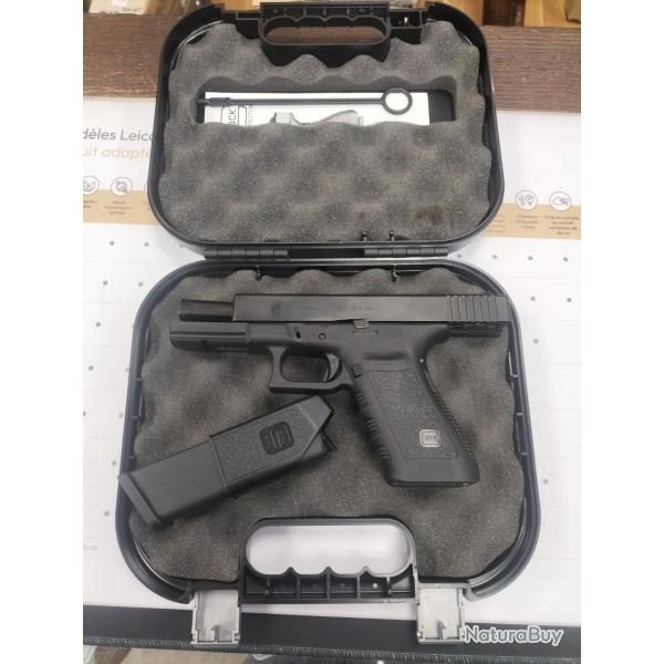 Pistolet Glock 21  gen3 cal .45 ACP