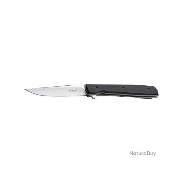 Couteau B�ker Plus Urban Trapper G10