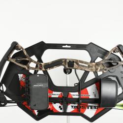 Arc a Poulie FIREFOX Buster compound Camo Gaucher 15-29LBS