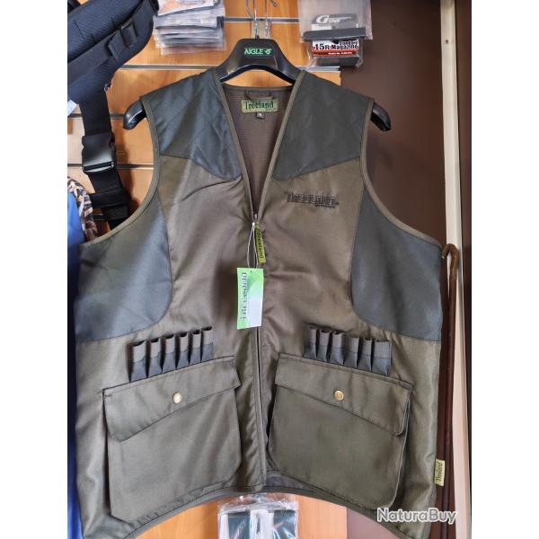 Gilet Somlys Treeland 12 tubes