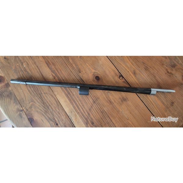 Canon de fusil semi auto Franchi prestige cal 12/70