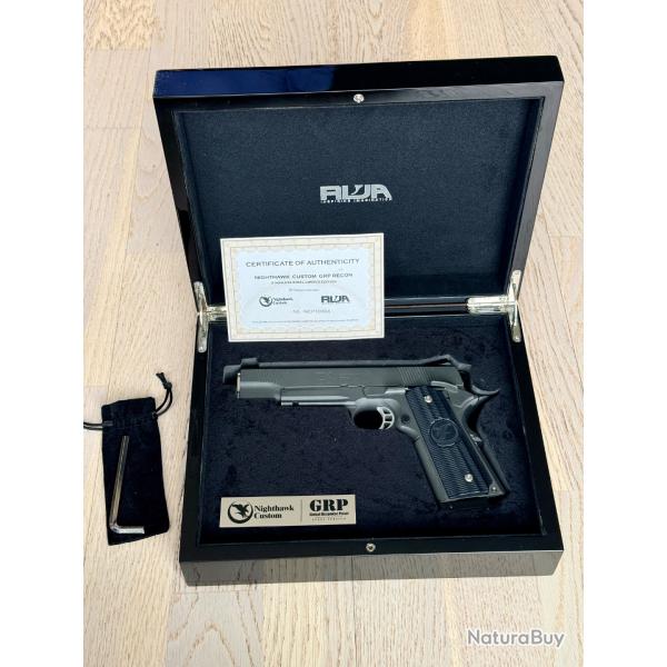 RWA GRP Recon (noir)