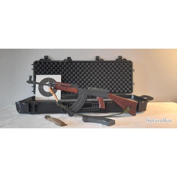 Carabine CZ 858 TACTICAL