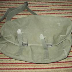 musette militaire