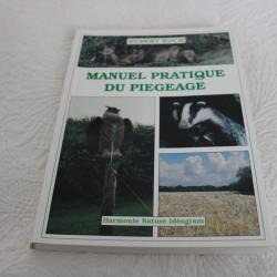Manuel pratique du piegeage