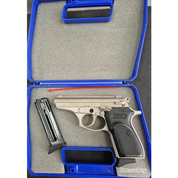 Pistolet BERSA THUNDER CAL 22LR