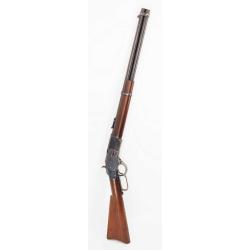 WINCHESTER MOD&Egrave;LE 1873 CARABINE DE SELLE CALIBRE 44/40 de 1899 - USA XIX&egrave; Categorie D