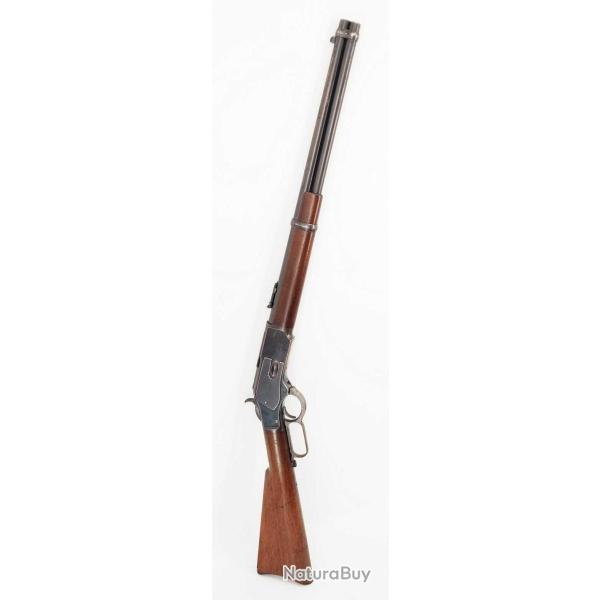 WINCHESTER MOD�LE 1873 CARABINE DE SELLE CALIBRE 44/40 de 1899 - USA XIX� Categorie D